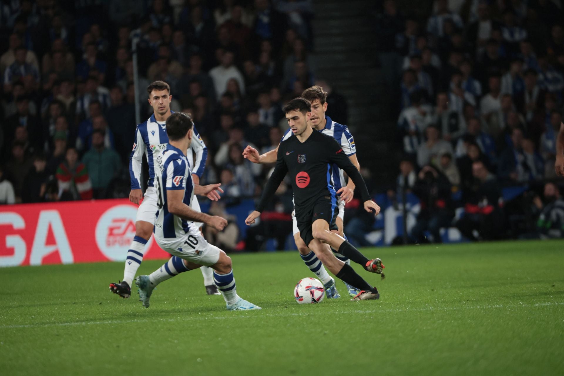 Las mejores imágenes del Real-Barça