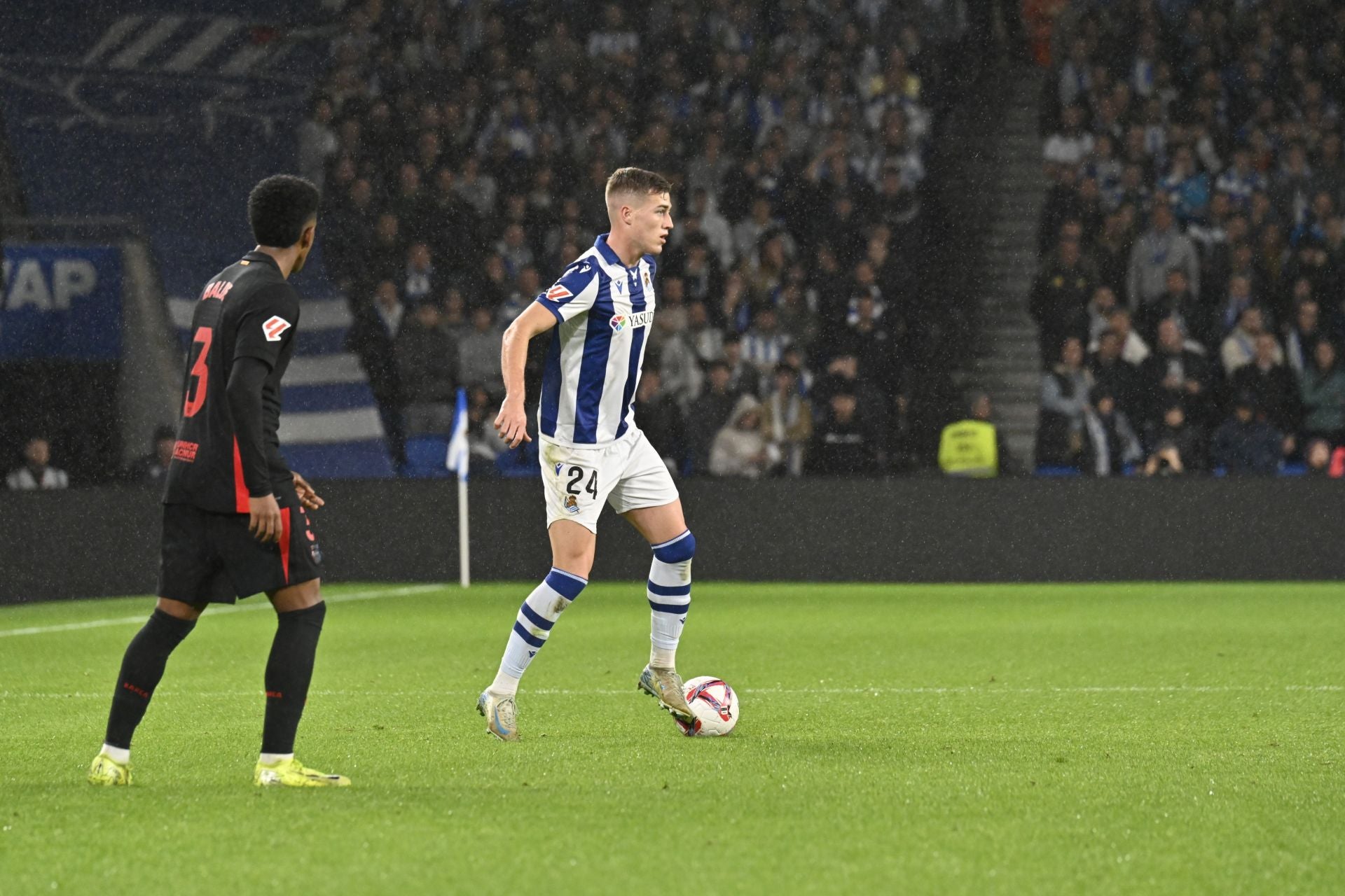 Las mejores imágenes del Real-Barça