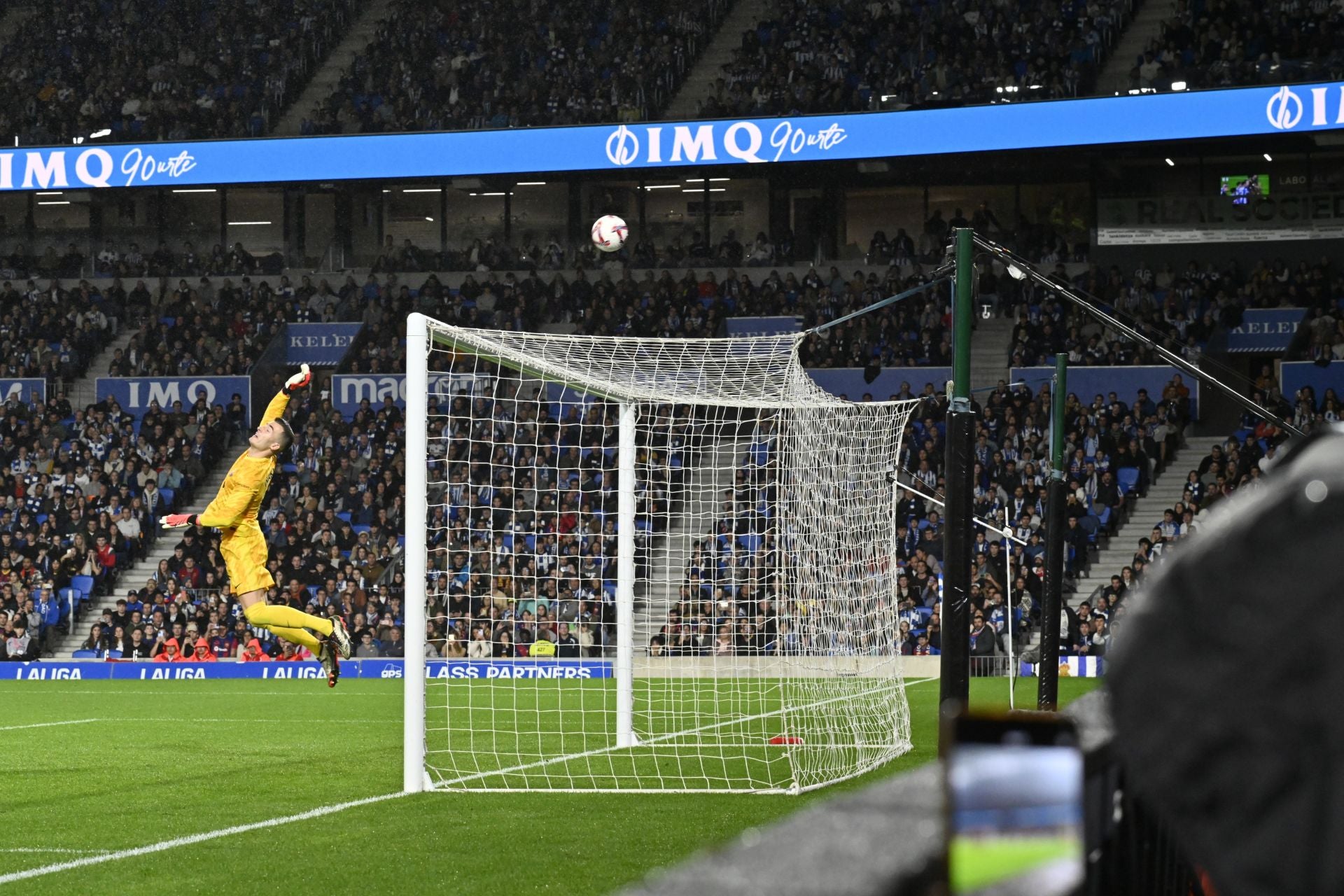 Las mejores imágenes del Real-Barça