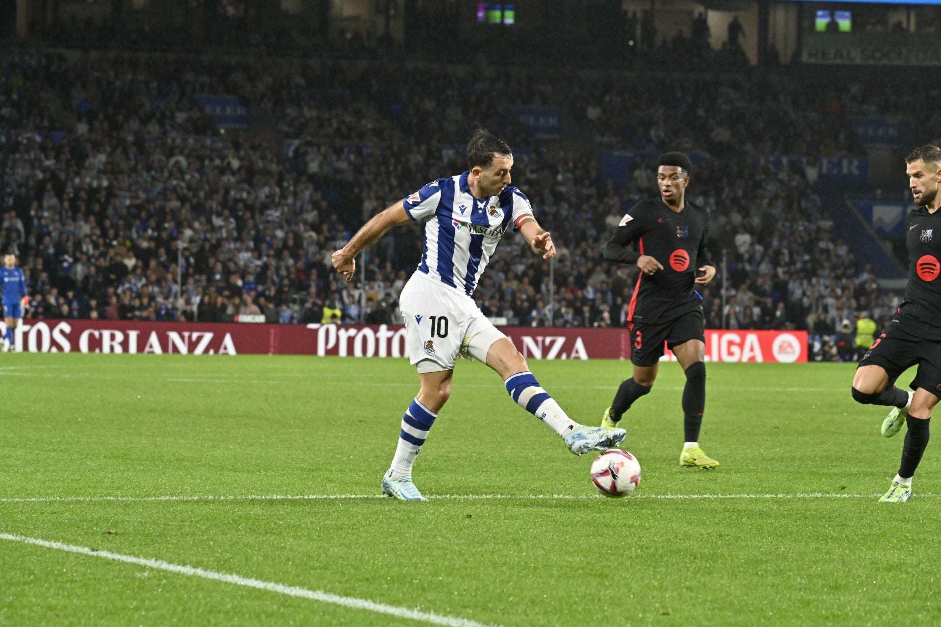 Las mejores imágenes del Real-Barça