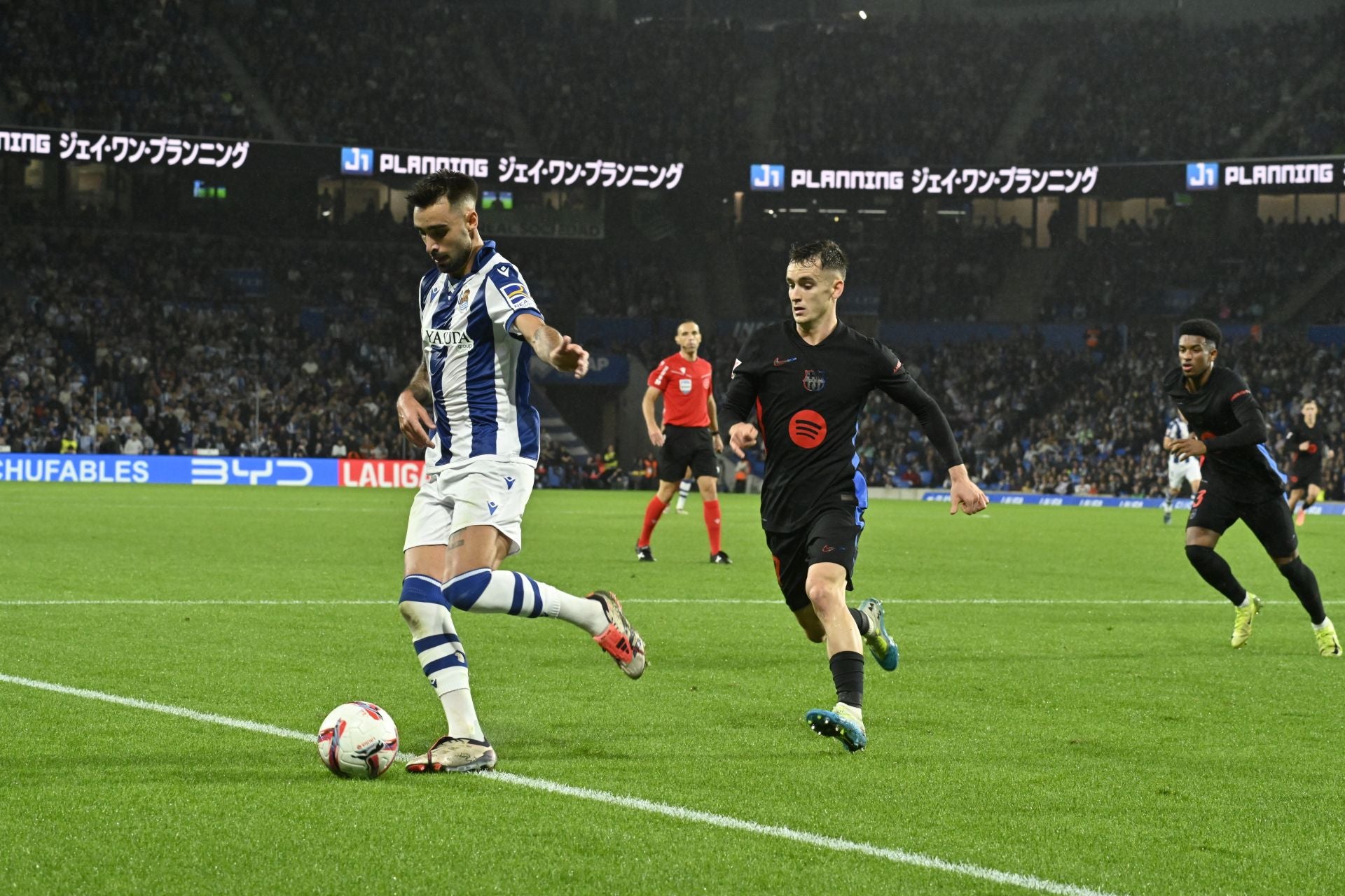 Las mejores imágenes del Real-Barça