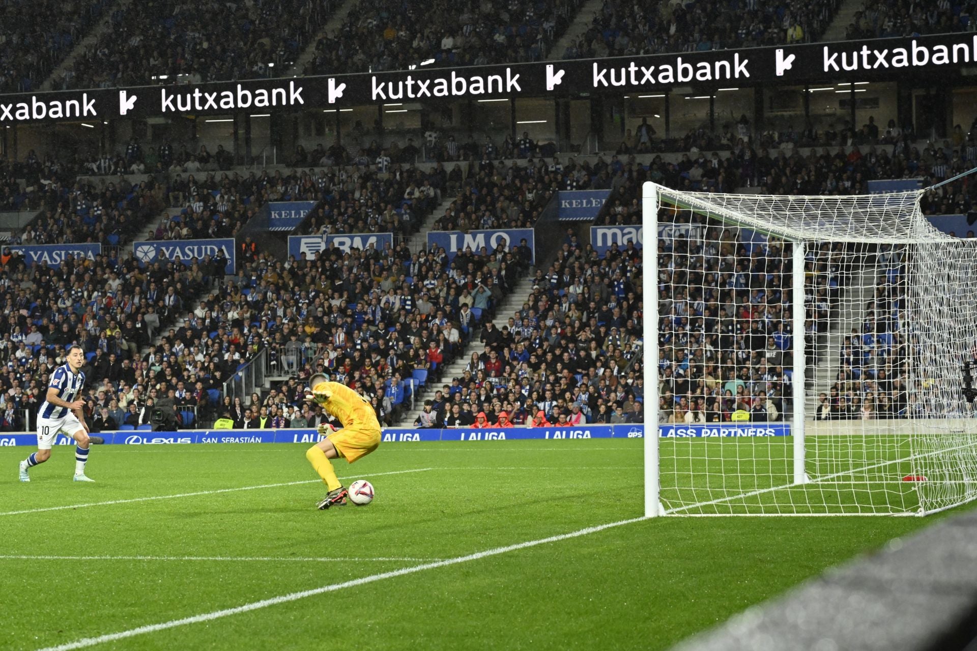 Las mejores imágenes del Real-Barça
