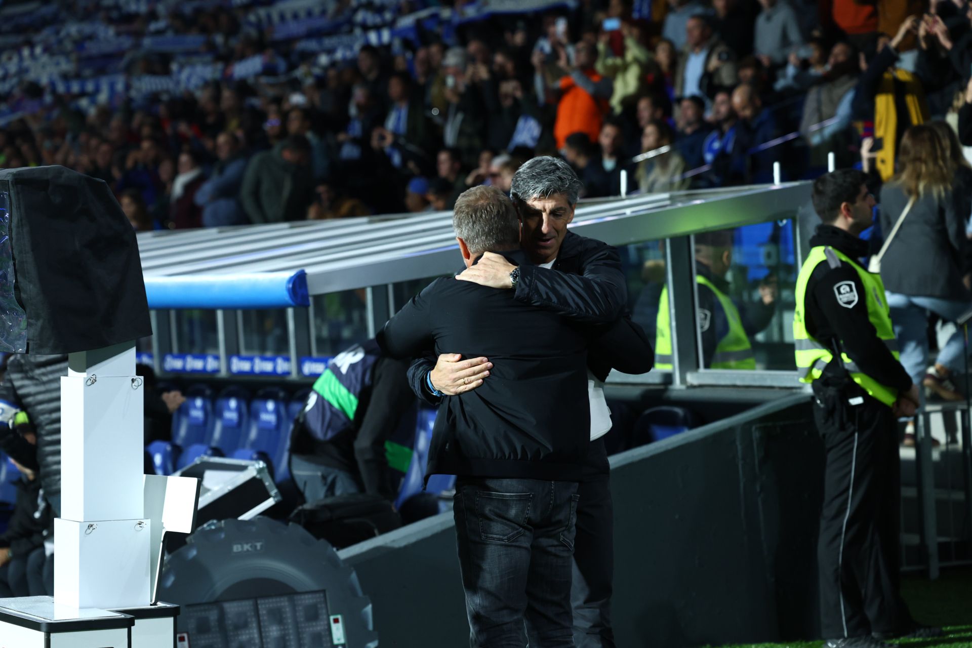 Las mejores imágenes del Real-Barça