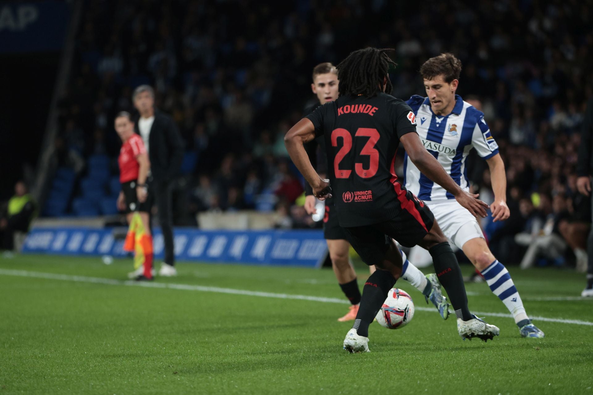 Las mejores imágenes del Real-Barça