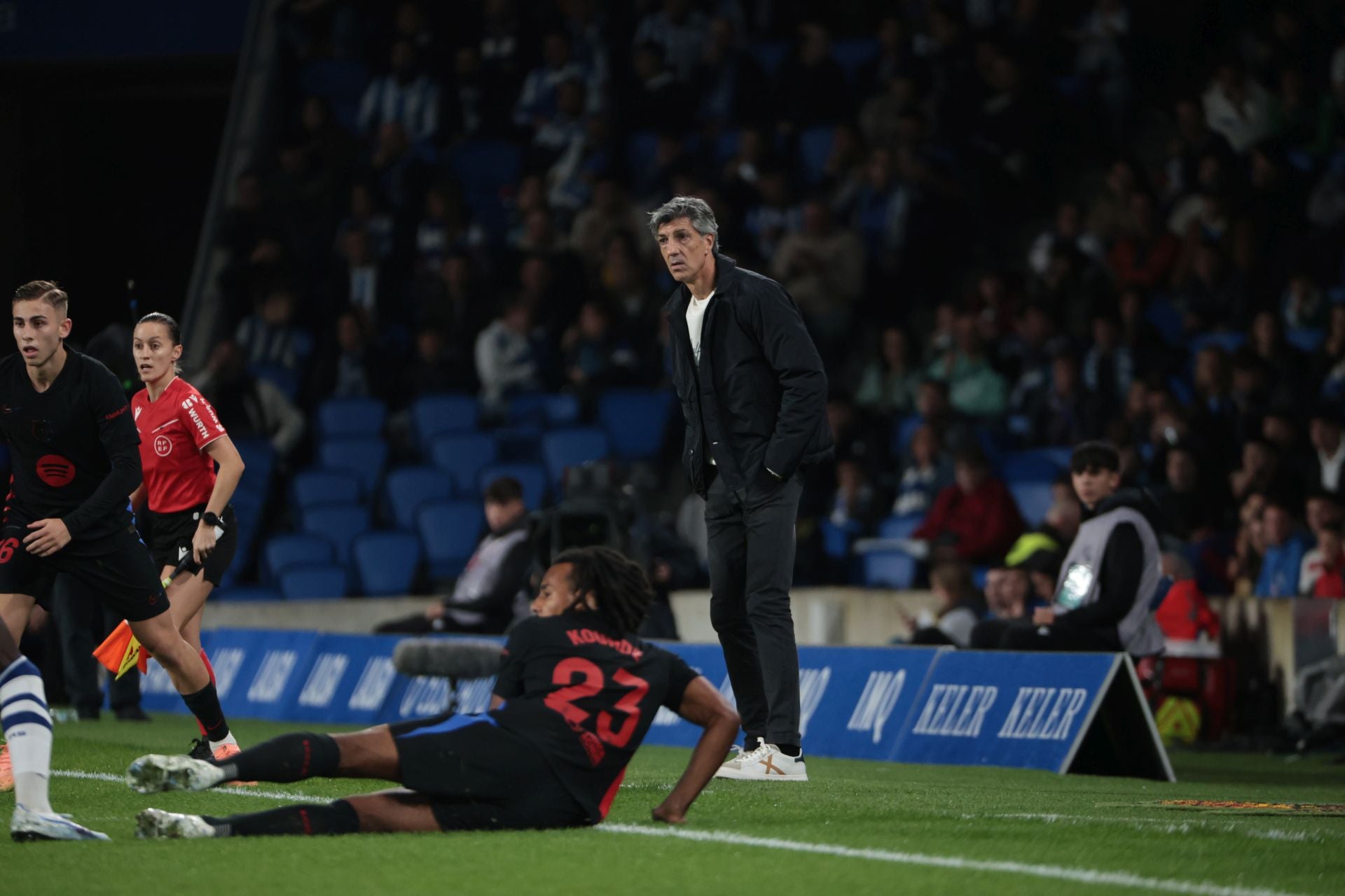 Las mejores imágenes del Real-Barça