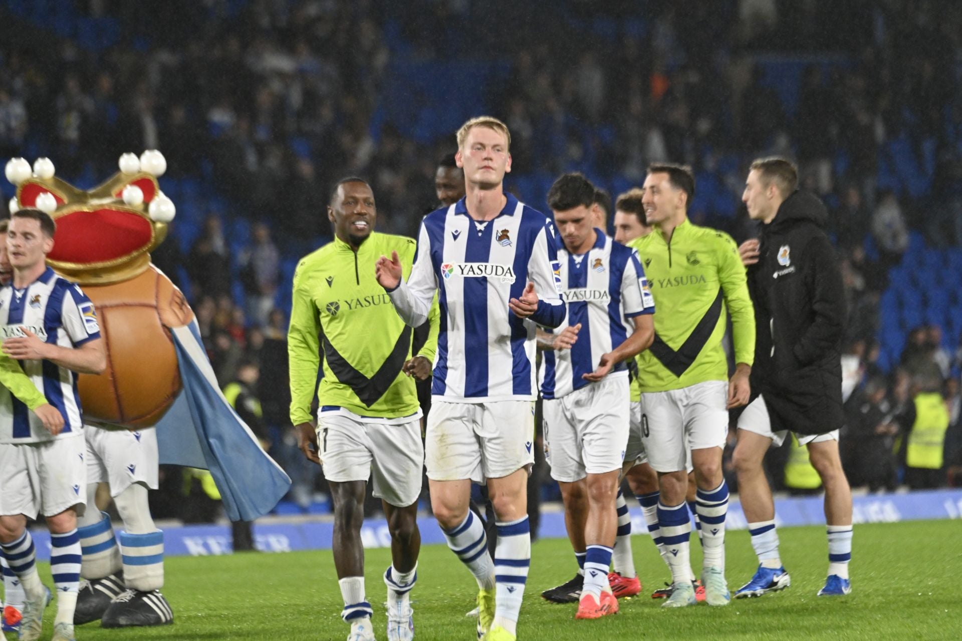 Las mejores imágenes del Real-Barça