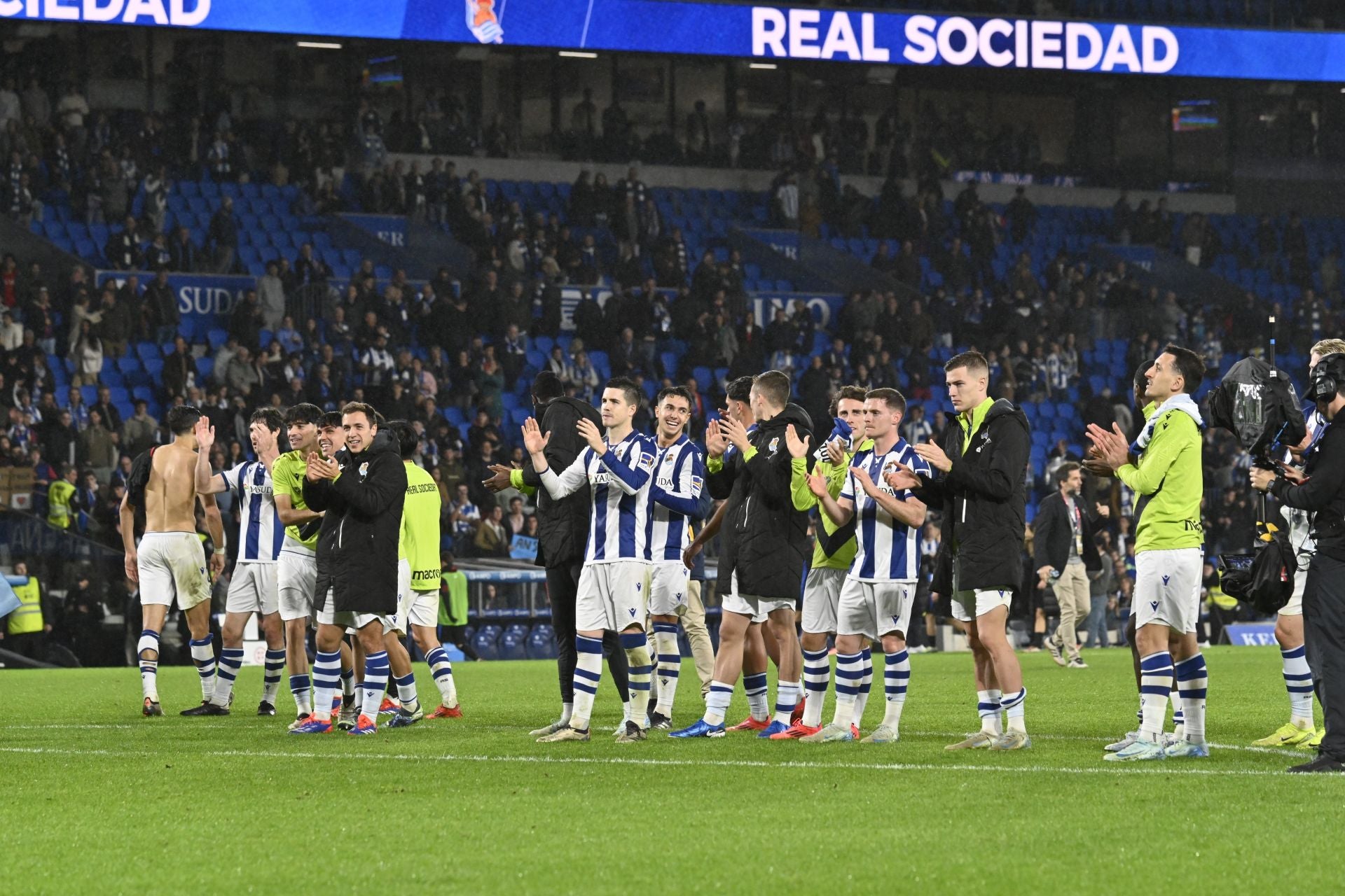 Las mejores imágenes del Real-Barça