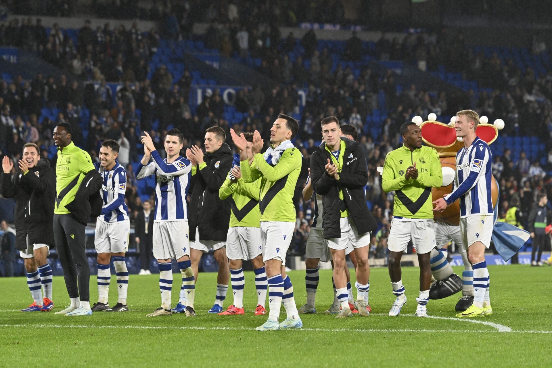 Las mejores imágenes del Real-Barça