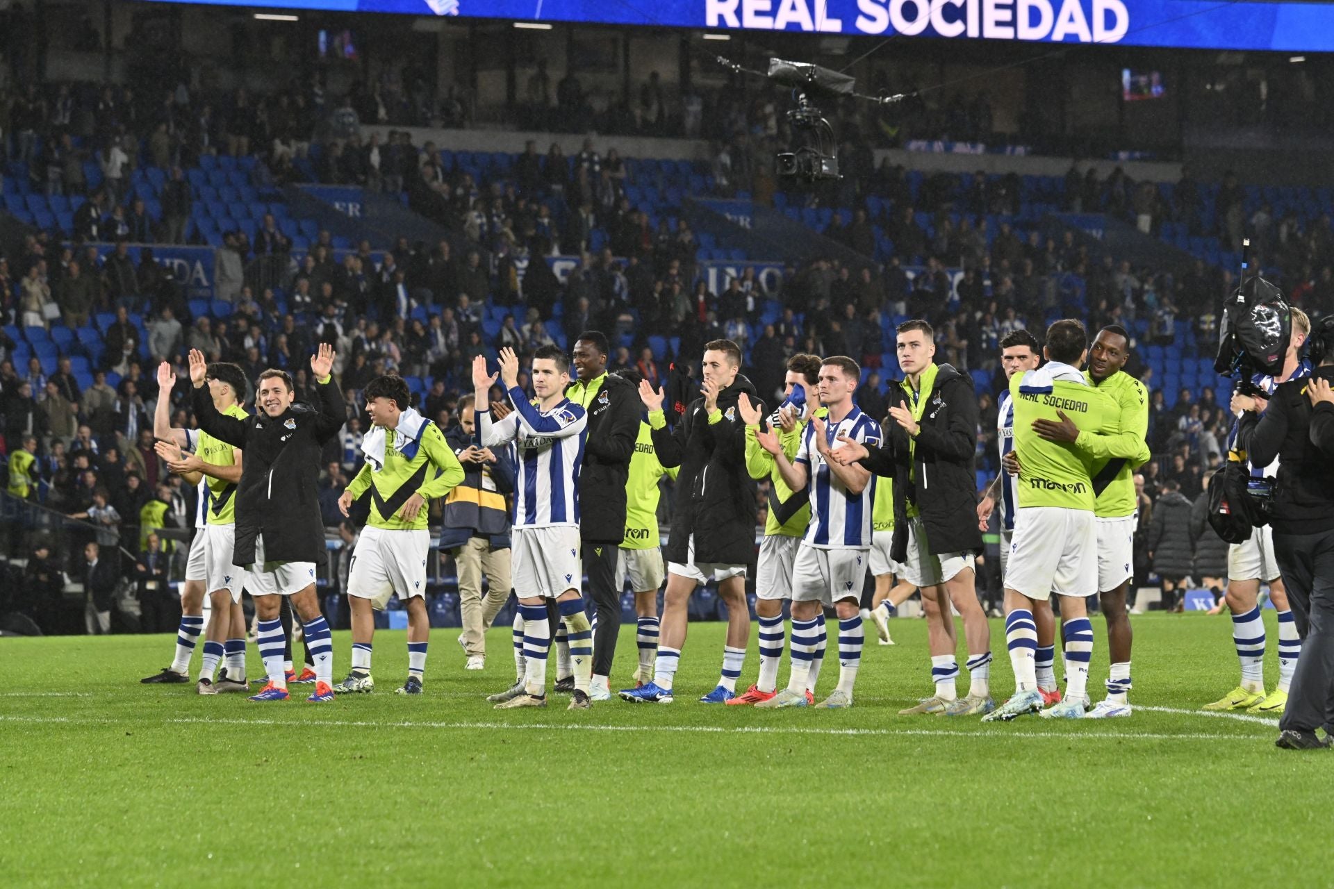 Las mejores imágenes del Real-Barça