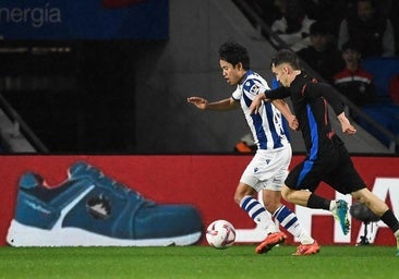 Kubo: «De los mejores partidos que jugué con esta camiseta: pudo ser un 3-0, obvio»