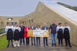 La Cena Solidaria de Gipuzkoa también ayudará a los damnificados por la DANA