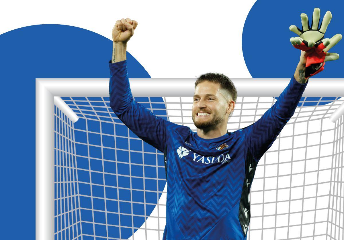Álex Remiro