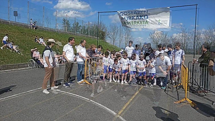 Jornadas solidarias y de servicio a los demás