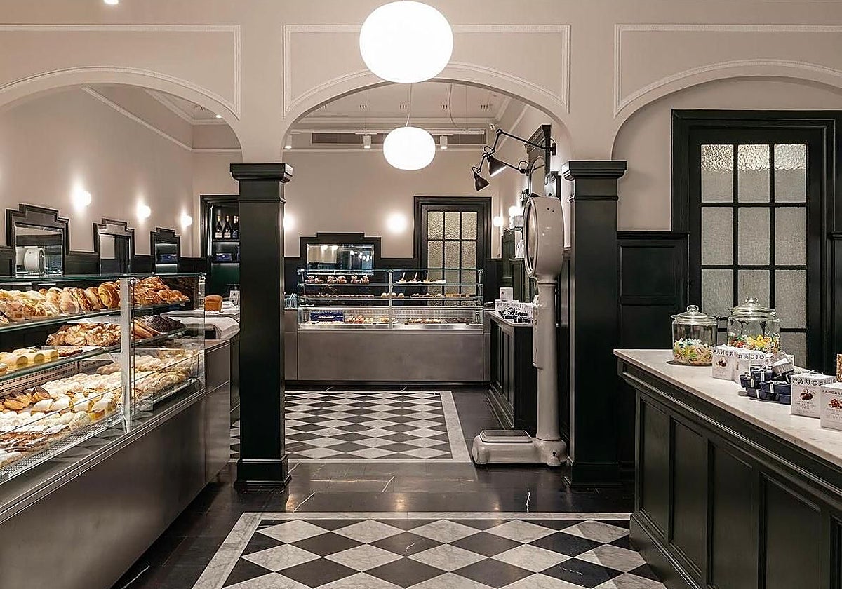 Casa Otaegui amanece con un solete Repsol