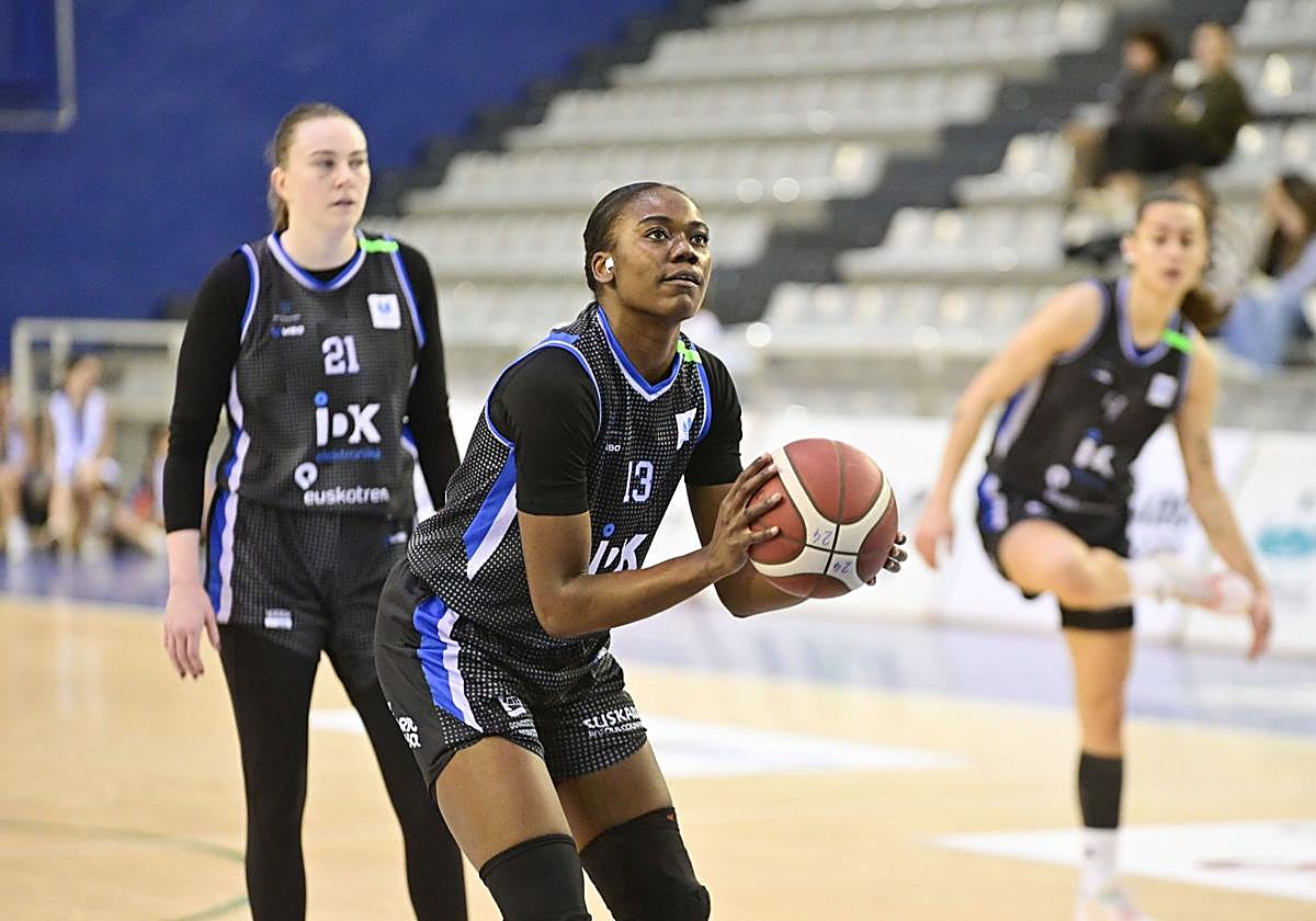 Mbulito, en el Gasca.