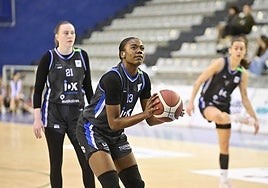 Mbulito, en el Gasca.