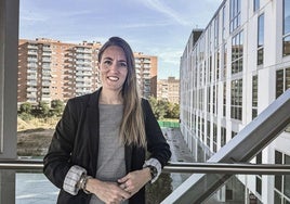 Núria Lambea es subdirectora de la Cátedra Unesco de Vivienda en la Universidad Rovira i Virgili.