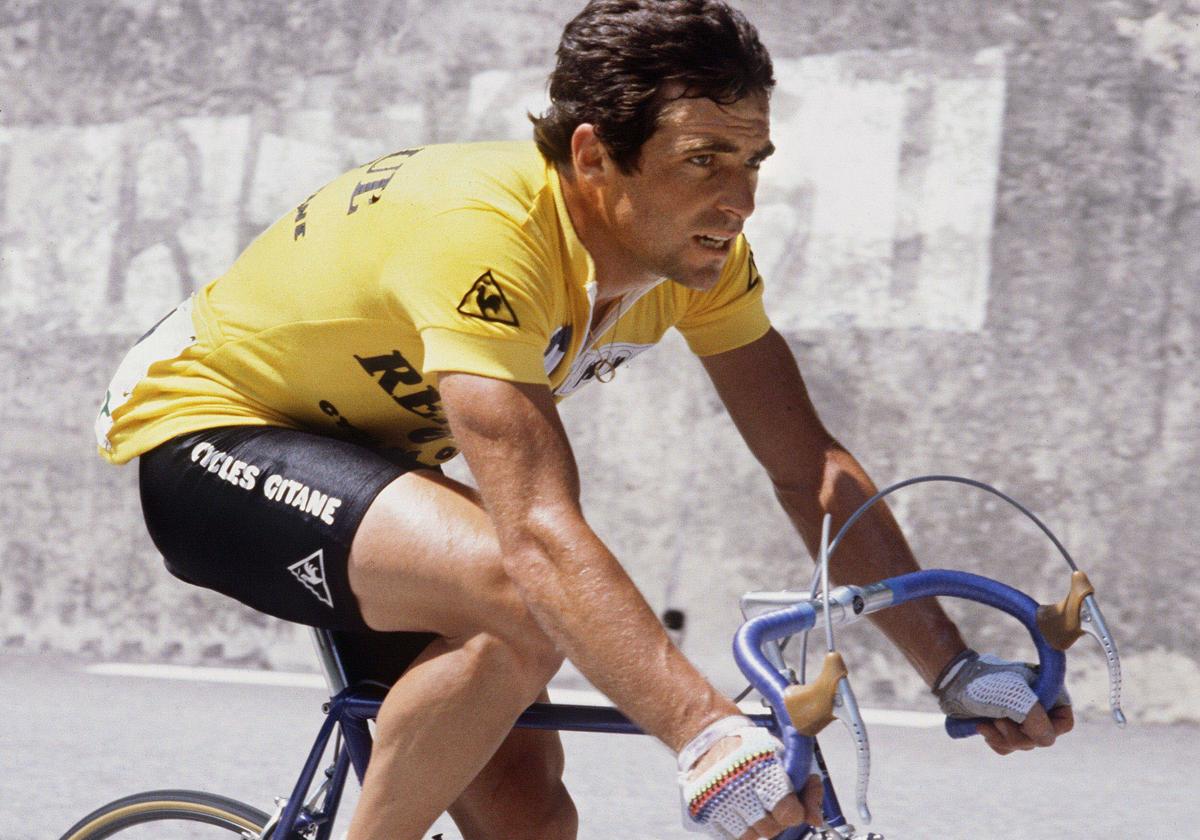 Bernard Hinault cumple 70 años sin sucesor | El Diario Vasco