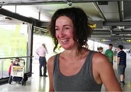 Miren Itxaso Zaldua.