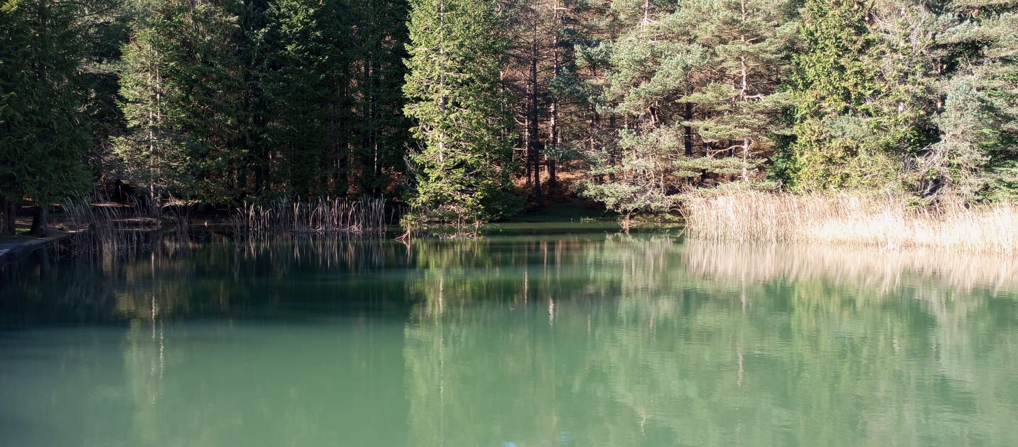 La belleza natural de Txumardegi
