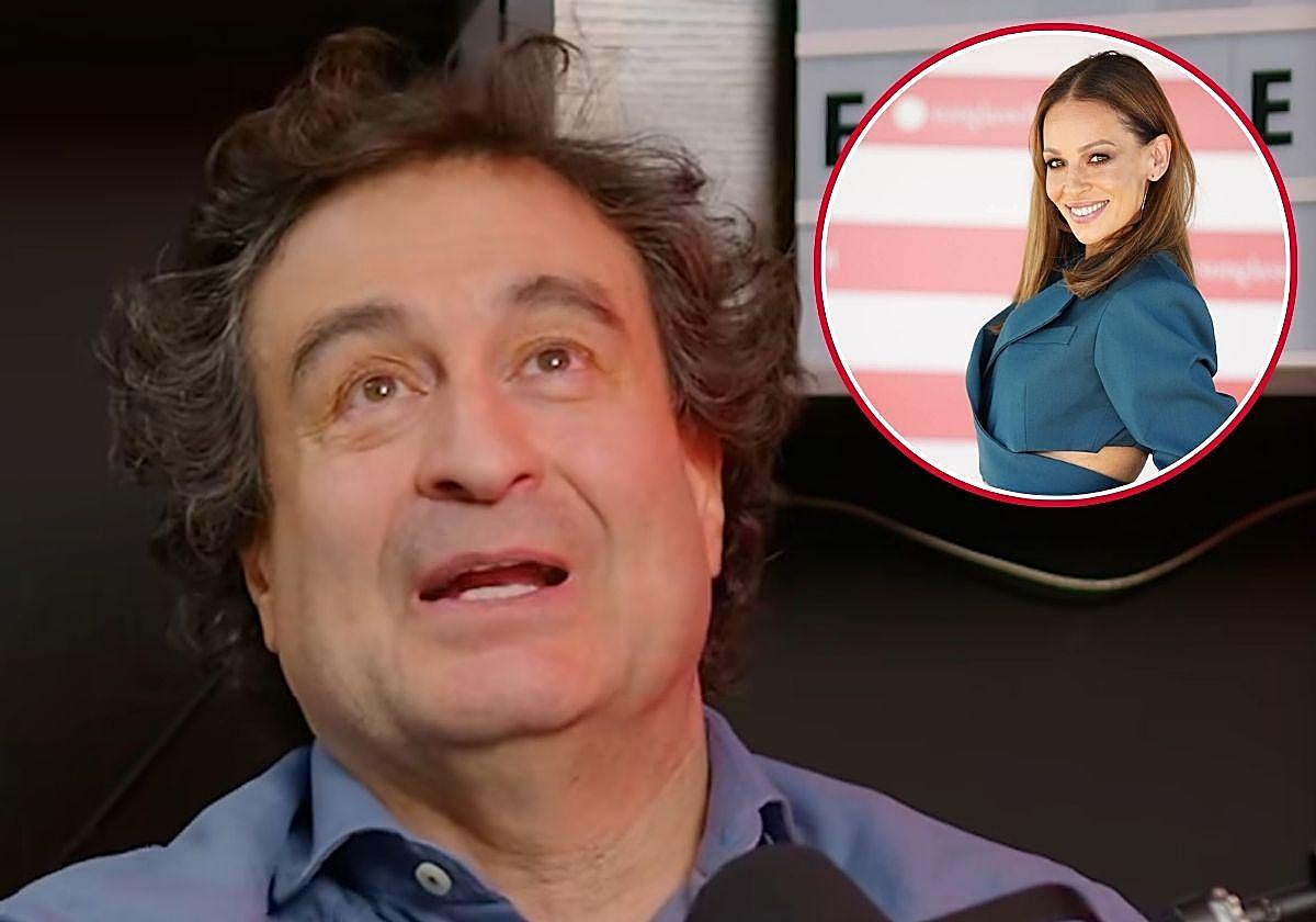 Pepe Rodríguez revela la razón que llevó a Eva González a abandonar MasterChef.