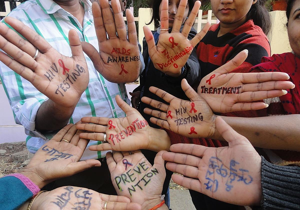 Maía Jesús Ramírez Fernández «Chucha» y Calcuta Ondoan reciben el premio Agustín Ugarte este año.