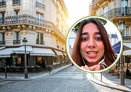 Una joven que vive en París denuncia la antipatía por los franceses: «No es recíproco»