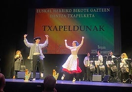 Esnaola y Errandonea vencedores de 2023 están en la liza.