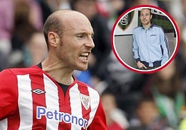 Gaizka Toquero pasó de jugar con el Sestao River a fichar por el Athletic Club de Bilbao.