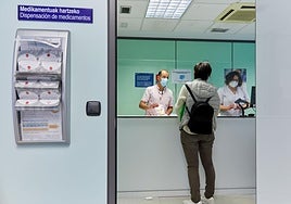 Euskadi ha reducido en un 3,6% el uso de antibióticos en el último lustro.