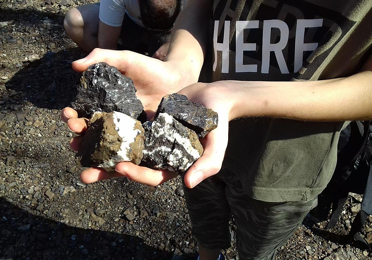 Arditurri meatzaritza gunea patxadaz ezagutzeko txangoa