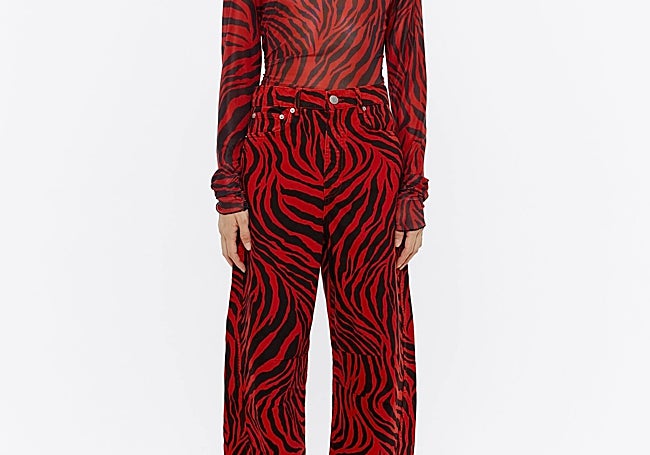 'Barrel zebra' de Bimba y Lola