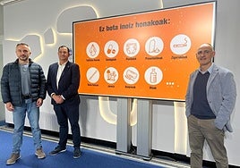 288 toneladas de toallitas en la red de saneamiento