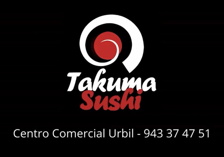 Un nuevo concepto de bufé llega a Urbil: Takuma Sushi