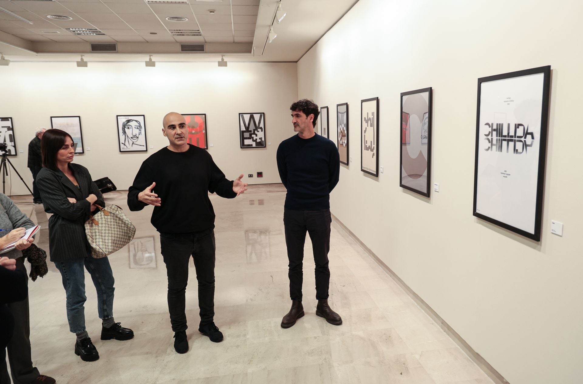 Muchas formas de ser un &#039;Chillida&#039;