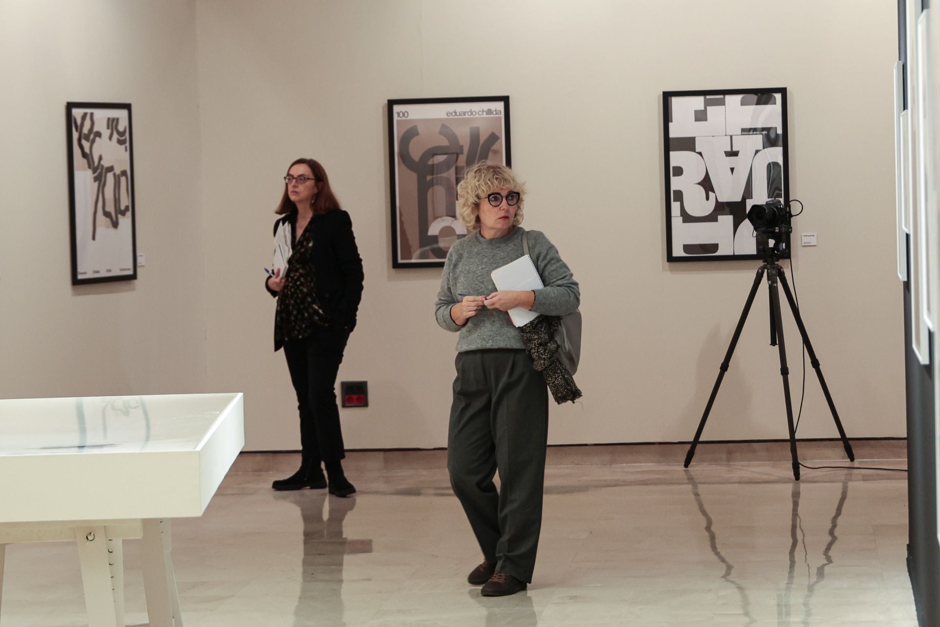 Muchas formas de ser un &#039;Chillida&#039;