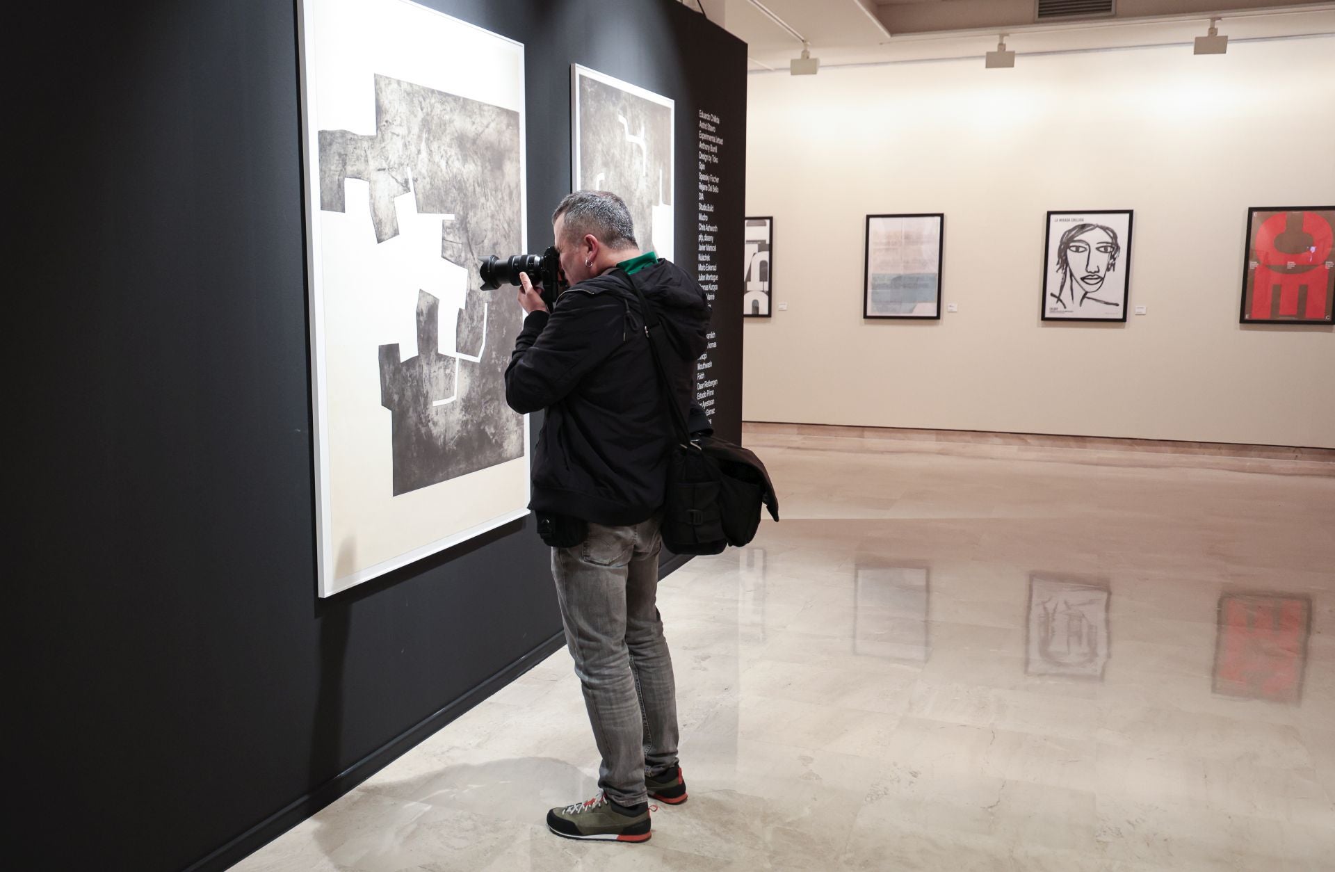 Muchas formas de ser un &#039;Chillida&#039;