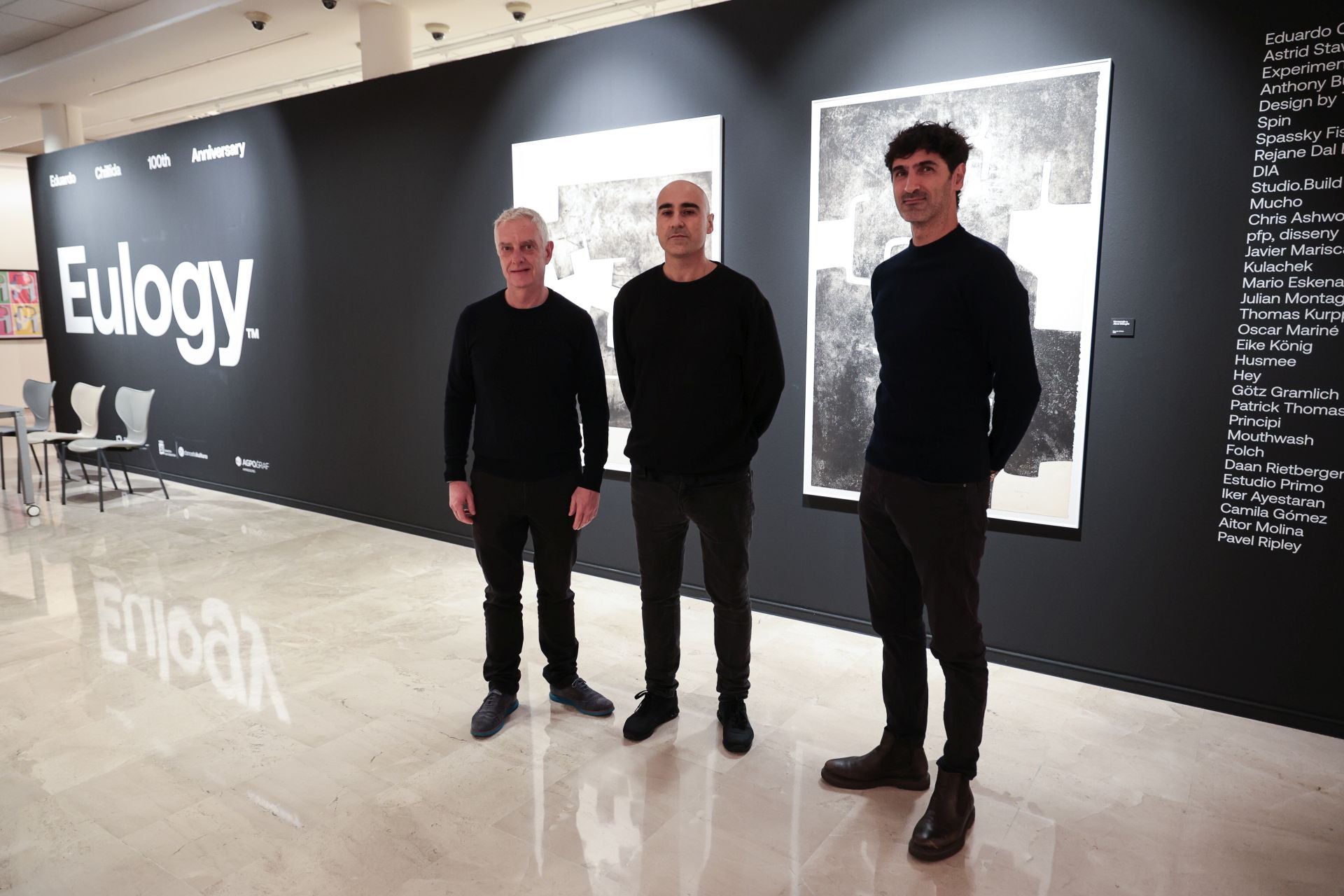 Muchas formas de ser un &#039;Chillida&#039;