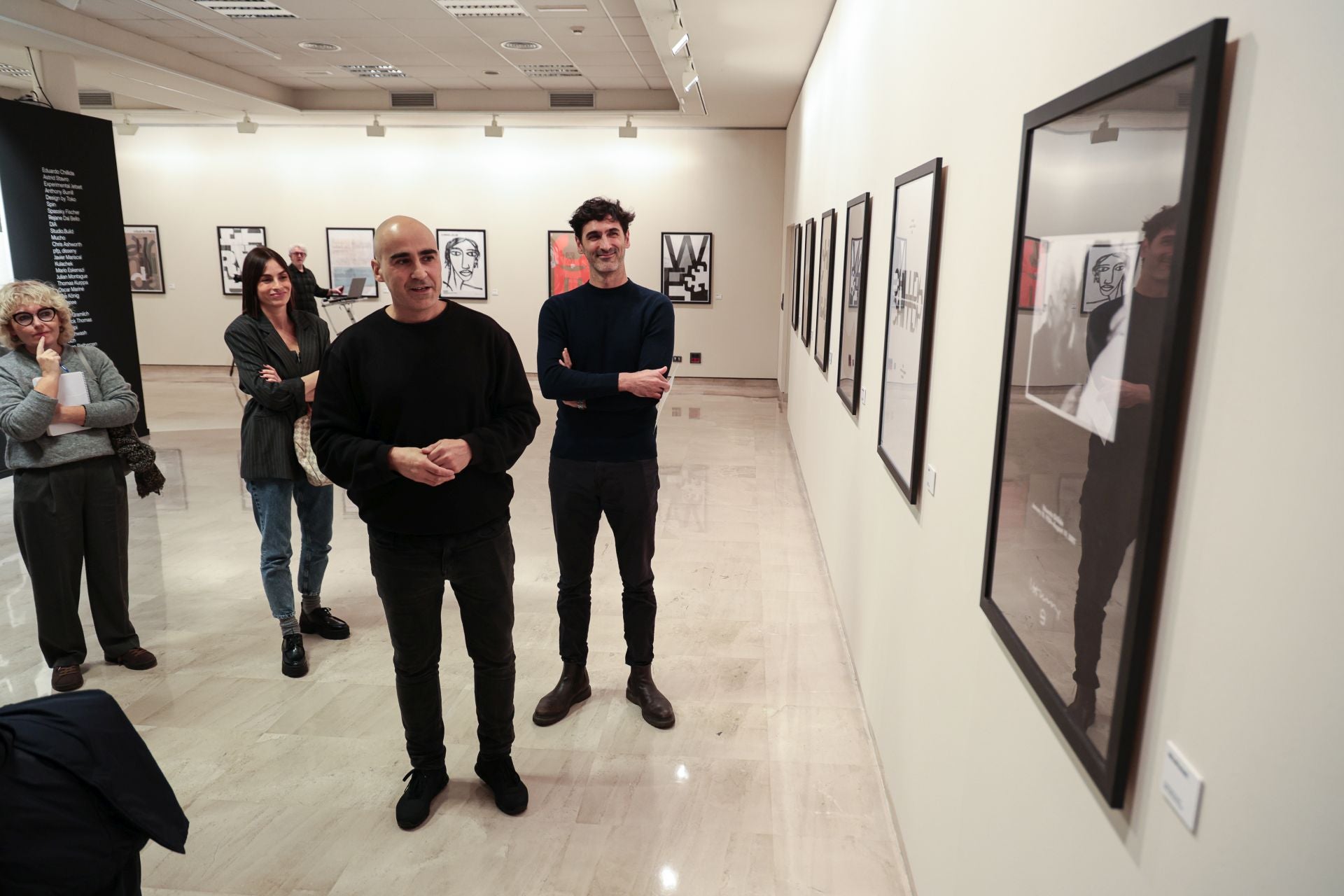 Muchas formas de ser un &#039;Chillida&#039;