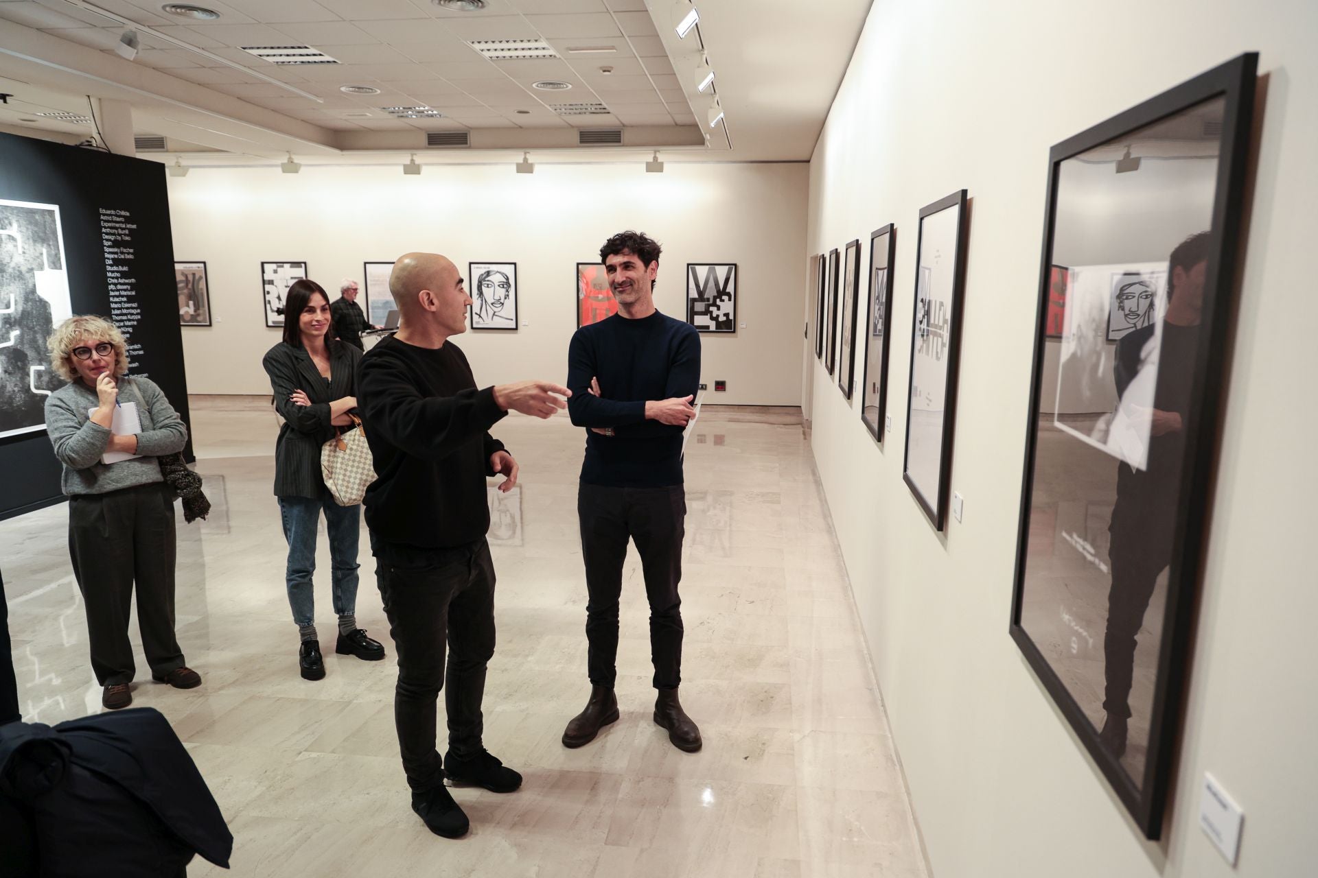 Muchas formas de ser un &#039;Chillida&#039;