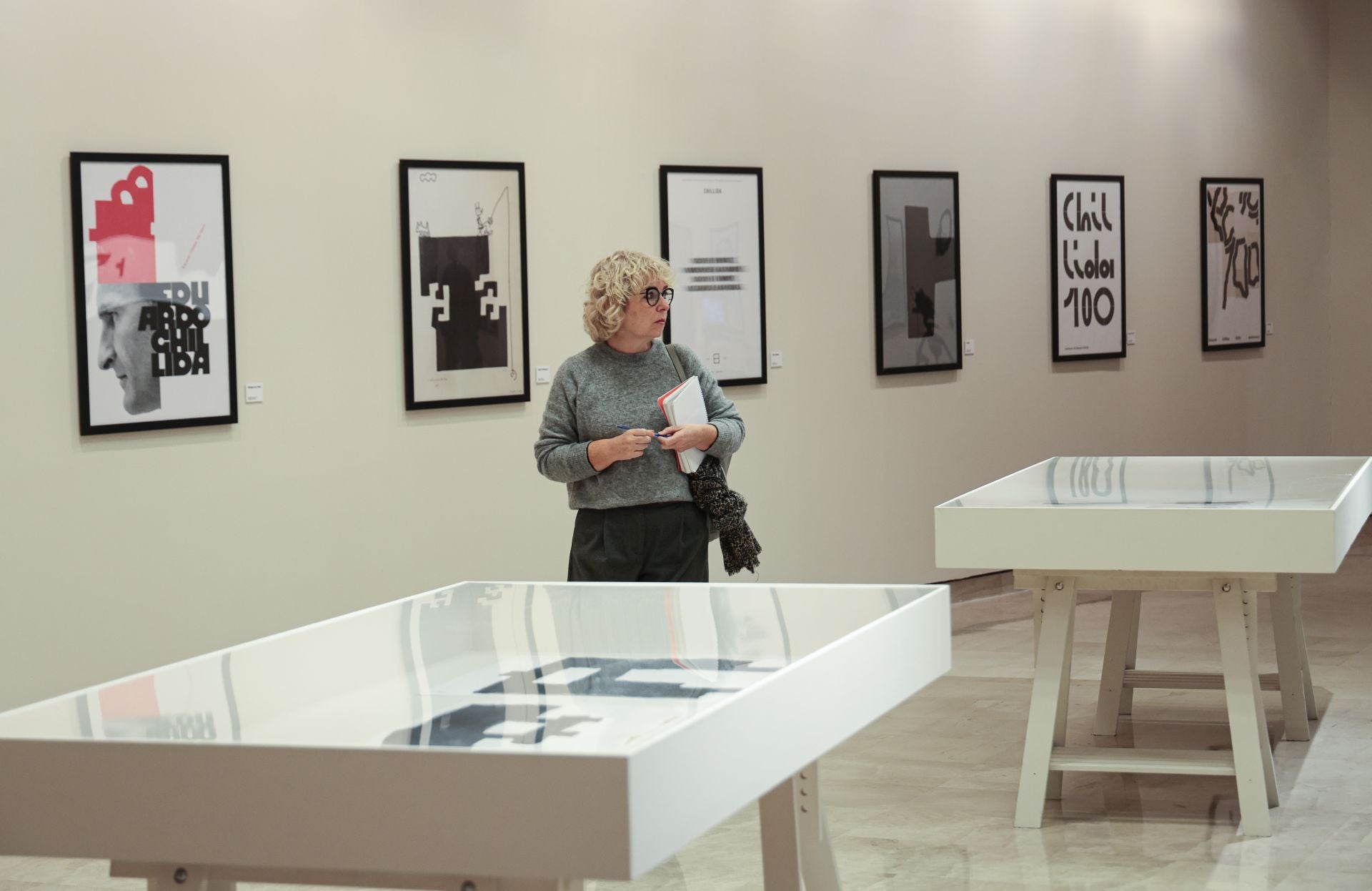 Muchas formas de ser un &#039;Chillida&#039;