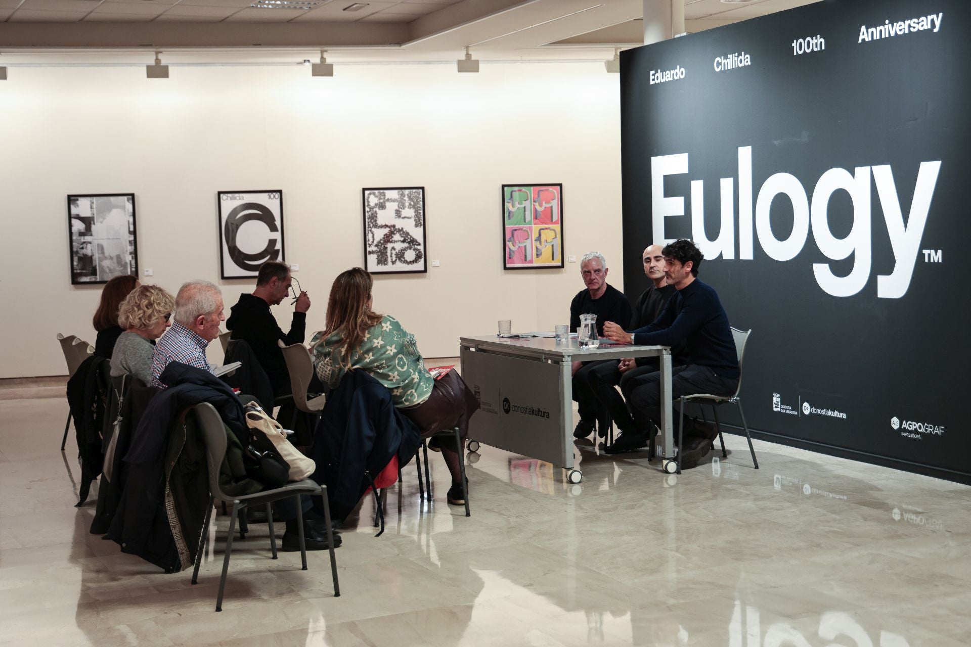 Muchas formas de ser un &#039;Chillida&#039;