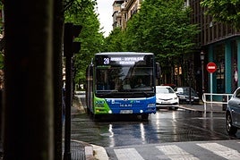 De 7.30 a 12.30, los viajes en los autobuses de Dbus serán gratuitos.
