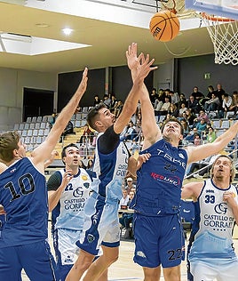 Take cayó ante Egüés y mañana recibe al Burgos en Usabal.