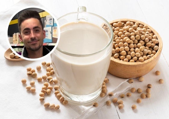 Un nutricionista desvela cuál es la mejor bebida vegetal en Mercadona: «Es la más parecida a la leche de vaca».