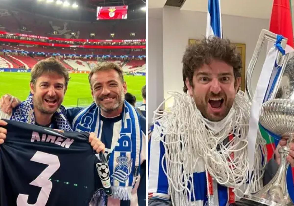 El sueño inconfesable de Gorka Otxoa sobre la Real Sociedad: «Una final en San Mamés sin el Athletic sería...»