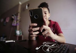 «Los menores con acceso a las redes sociales nos preocupan»
