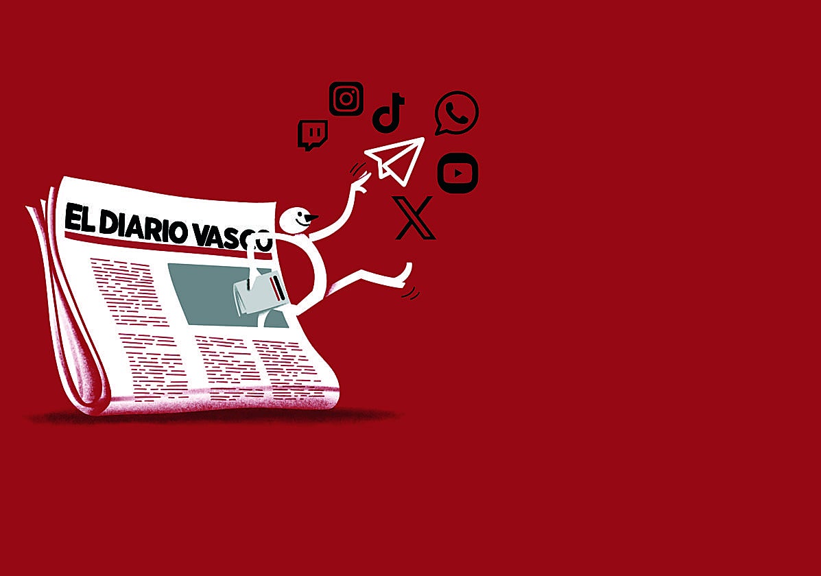 Cambian los tiempos, se mantiene el fin: Periodismo, contar lo que pasa