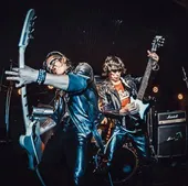 «La mejor banda japonesa de jet rock'n'roll» llega a Dabadaba