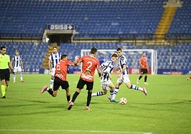 Imanol destaca que «hemos salido a matar desde el principio y ahí ha estado la clave»